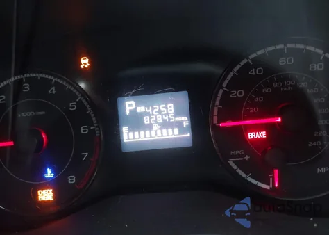 2018 Subaru Crosstrek 2.0I z USA, uszkodzony, nr VIN JF2GTAAC6JH225399